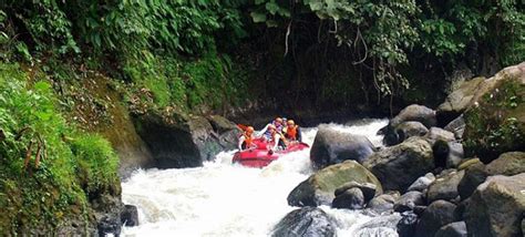 Spot Arung Jeram Paling Favorit Di Indonesia Frozzaholic