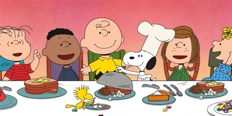 This 51-Year Old Peanuts Cartoon Is a Must-Watch Thanksgiving Classic