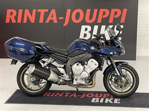 Yamaha Fz Huollettu Suomi Py R Laukuilla Ilmainen