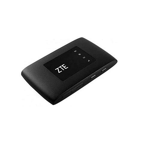 ZTE 4G LTE Router With 7 Hours Battery - View Tech Global