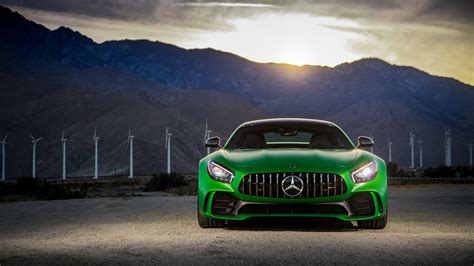 Mercedes Amg Gt R 2018 4k Hd Wallpaper Rare Gallery