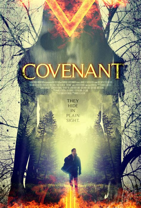 Covenant Movie Poster (#1 of 3) - IMP Awards