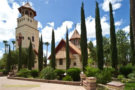 A Stroll Through St Anthonys Monastery Things To Do In Tuscon Az