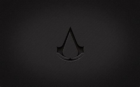 Assassins Creed Logo Black Background