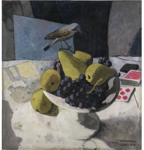felice casorati biography