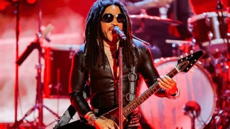 Lenny Kravitz Confirma Gran Concierto En Chile Valor De Entradas Y