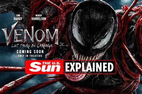 When does Venom: Let There Be Carnage come out? | The US Sun