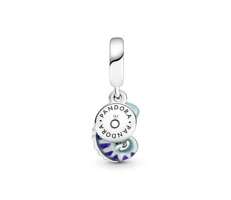 Charm Colgante Pandora Plata Camale N Que Cambia De Color C