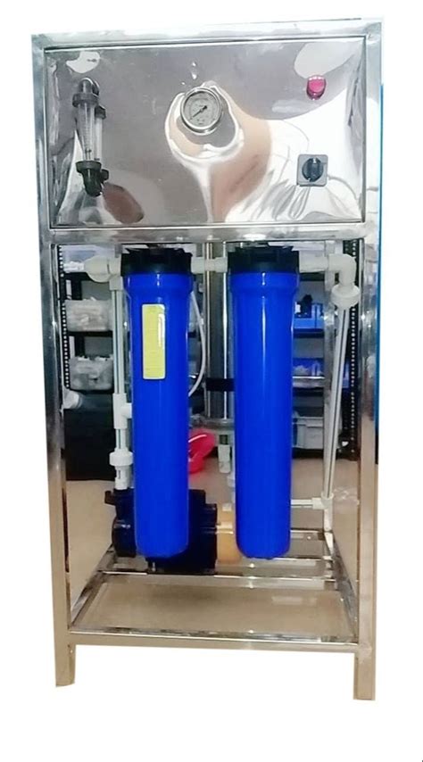 Reverse Osmosis Lph Ro Plant Stainless Steel At Rs In Indore