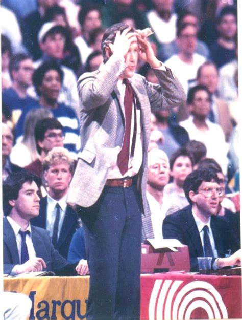 Part 2: GE looks back at the 1986 Coaching transition from Rick Majerus ...