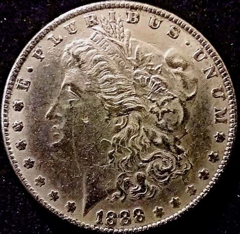 The Very Rare 1888 Cc Morgan — Collectors Universe