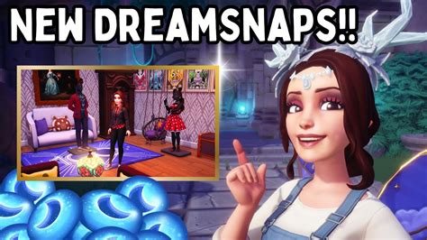 New Dreamsnaps Challenge Haus Of Mouse Results And Rewards Disney