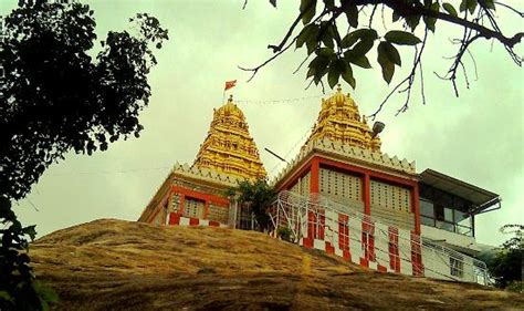 Ragigudda Sri Prasanna Anjaneyaswamy Temple Bangalore 2020 Ce Quil