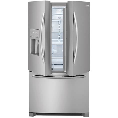 Frigidaire Gallery French Door Refrigerator 28 Cu Ft Stainless