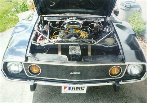 Our Current AMC Vehicles