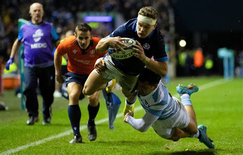 Gallery | Scotland v Argentina - Scottish Rugby