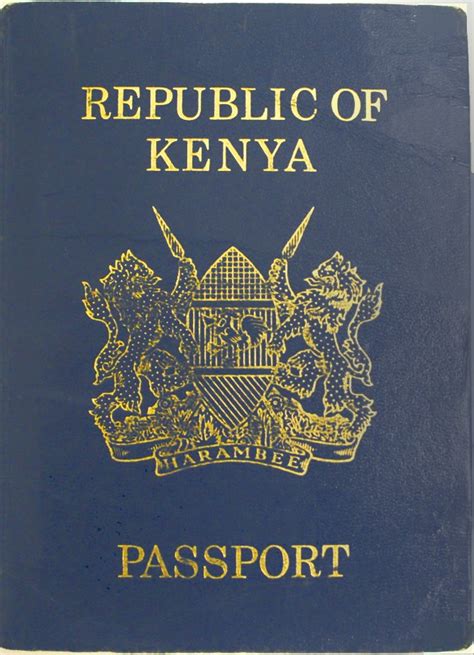 How To Check Passport Status In Kenya Techmoran