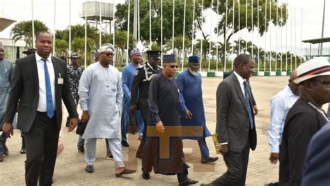 Vice President Shettima Goes To Italy Russia To Represent Tinubu At