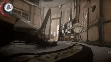 Dishonored 2 Receives New Gameplay Details Trailers Fandom