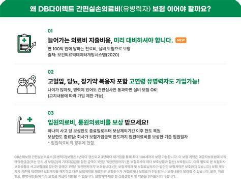 실손의료비보험유병력자 Db손해보험