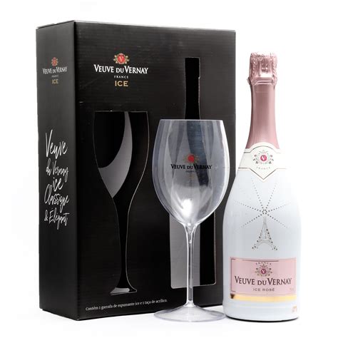 Kit Veuve Du Vernay Ice Ros Ml Banca Do Ramon