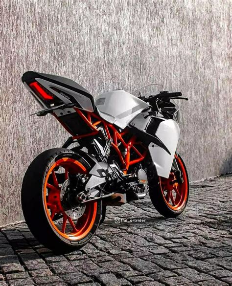 KTM Motorcycle in 2023