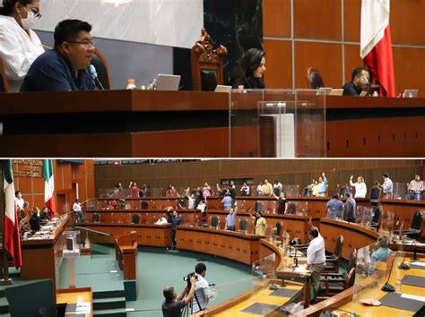 Ratifica Congreso La Ley 3 De 3 Contra La Violencia Y Abre Espacios