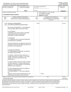 Fillable Online Ssd Accuracy Coordination Certified Fax Email Print