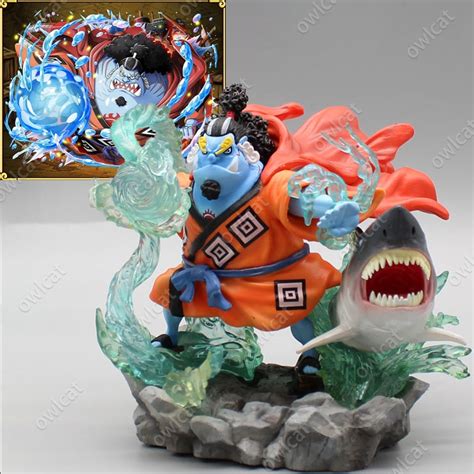Homem Peixe One Piece - 9