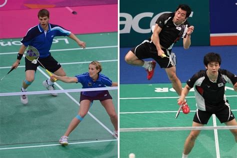 Chiến thuật đánh đôi trong cầu lông hiệu quả cho người chơi |badmintonW