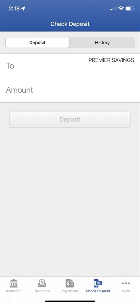 Mobile Check Deposit | Meriwest Credit Union