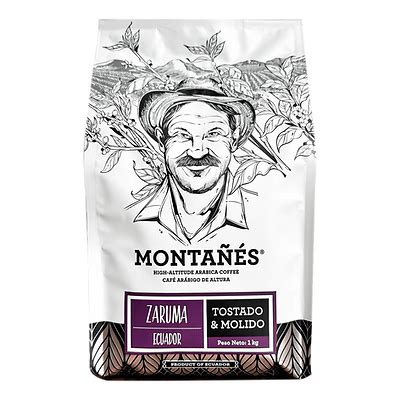 Café Tostado Zaruma Cafemontanes2019