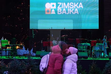 Koncert Novosadskog Big Benda U Okviru Manifestacije Zimska Bajka Tanjug