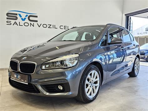 BMW Serija 218d Advantage LED PDC NAVI ALU 2016 God