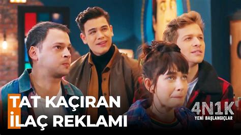 Sinan ın Şok Eden Reklam Filmi 4N1K Yeni Başlangıçlar YouTube