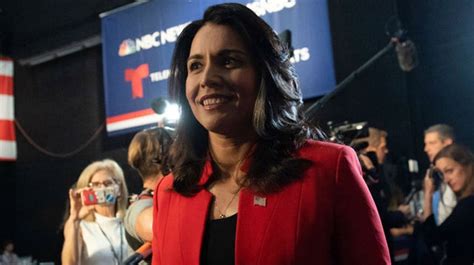 Tulsi Gabbard Sues Google For USD 50 For Stifling Her 2020 US Prez Campaign