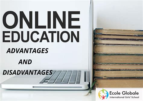 Advantages And Disadvantages Of E Learning