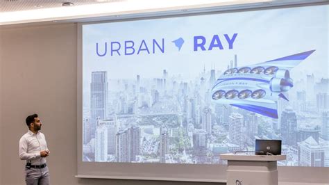 Dlr Presentation Of The Urban Ray Concept