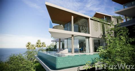 Phutong Pool Villas House In Phuket FazWaz