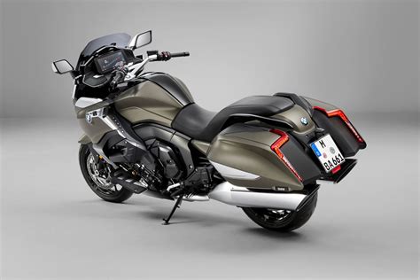 Webbikeworld 2022 BMW K 1600 B Grand America Specs Features