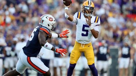 Heisman watch: LSU quarterback Jayden Daniels has put himself in the ...