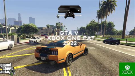 Gameplay Asi Se Ve Gta V En Xbox One Fat En 2022 Real Graphics