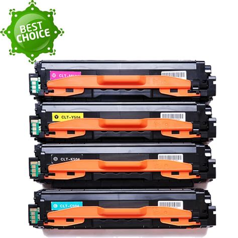 High Quality A Set Toner Cartridge CLT 504 CLT 504s CLT504s For Samsung