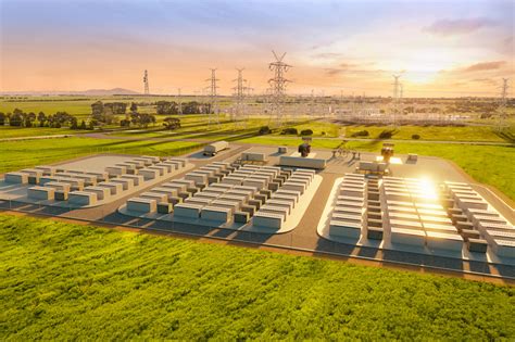 Vic Big Battery To Unlock Renewables Laptrinhx News