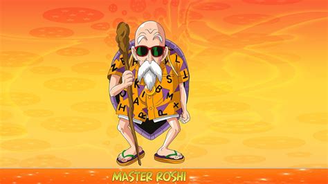 Master Roshi Wallpapers Wallpaper Cave