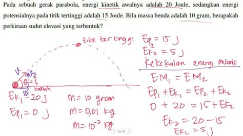 Contoh Soal Sudut Elevasi Homecare