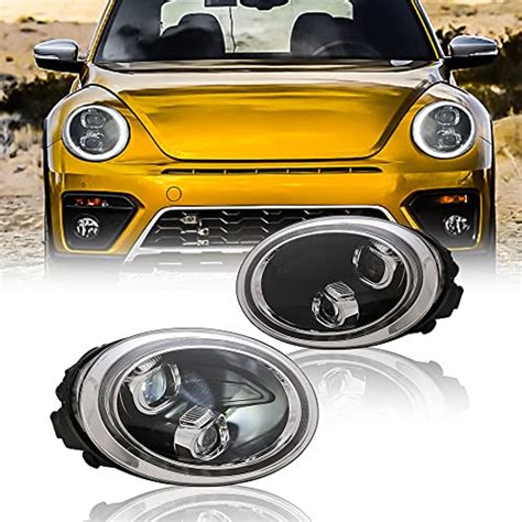 Best LED Headlights For The VW Beetle