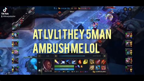 My Psychic Timing In A Min Aram Game As Lucian In Mins How To Vs