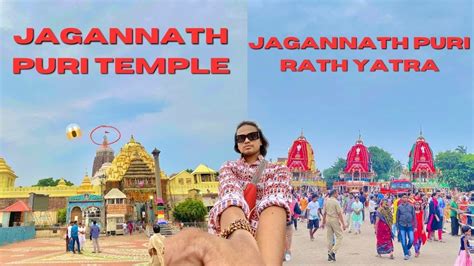 Jagannath Puri Temple Unsolved Mysteries Jagannath Puri Rath Yatra