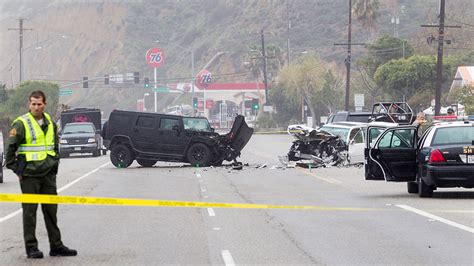 Caitlyn Jenner Manslaughter Charge From Car Crash Heads To Da